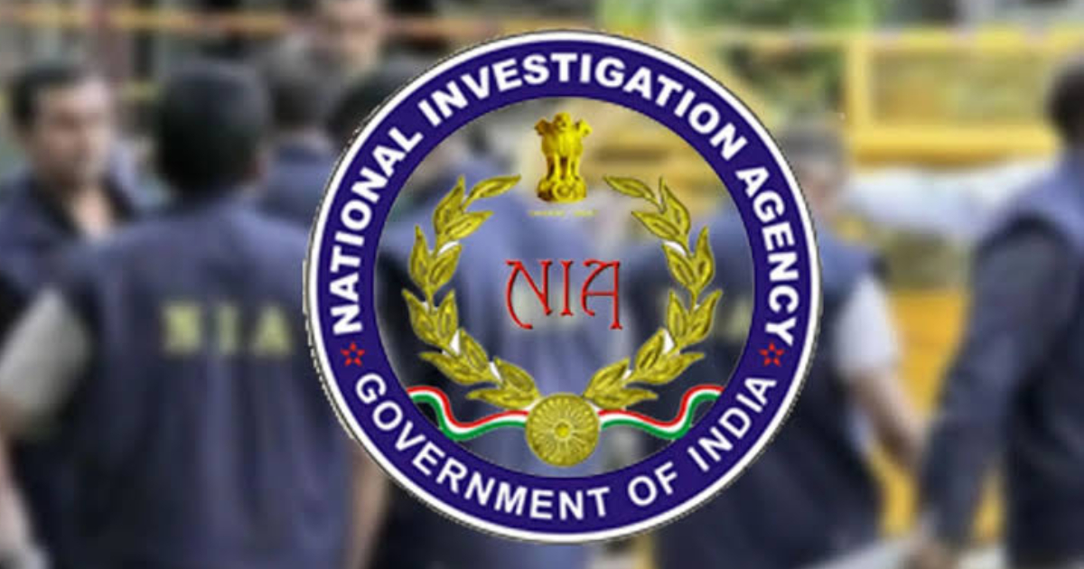 Pakistan national among two accused charge-sheeted by NIA in J-K terror conspiracy case